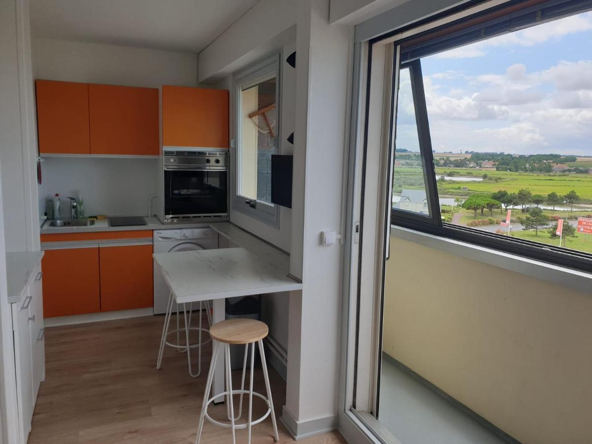 Vue Panoramique Διαμέρισμα Courseulles-sur-Mer Εξωτερικό φωτογραφία
