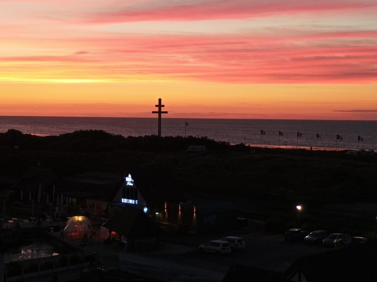 Vue Panoramique Διαμέρισμα Courseulles-sur-Mer Εξωτερικό φωτογραφία