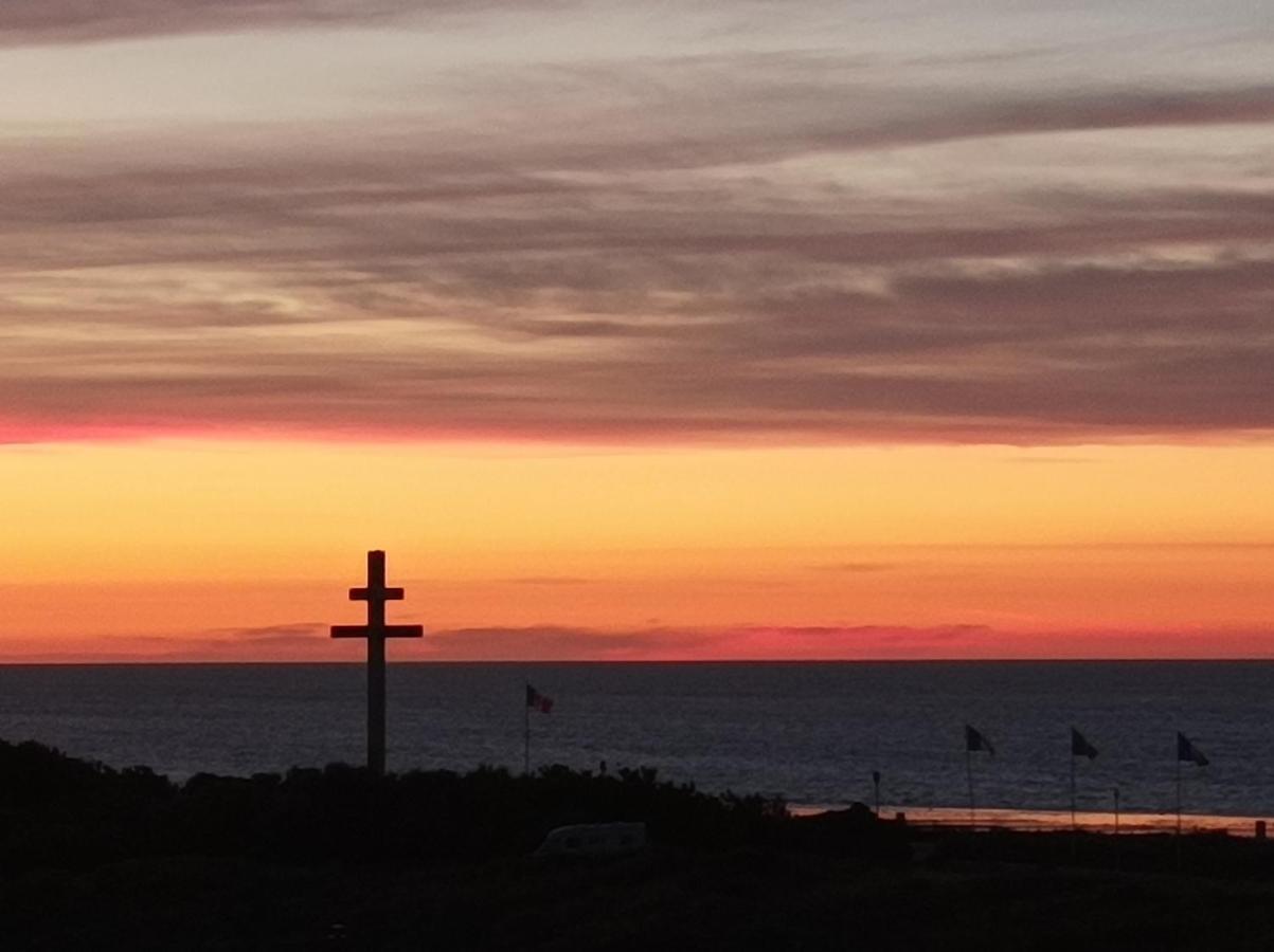 Vue Panoramique Διαμέρισμα Courseulles-sur-Mer Εξωτερικό φωτογραφία